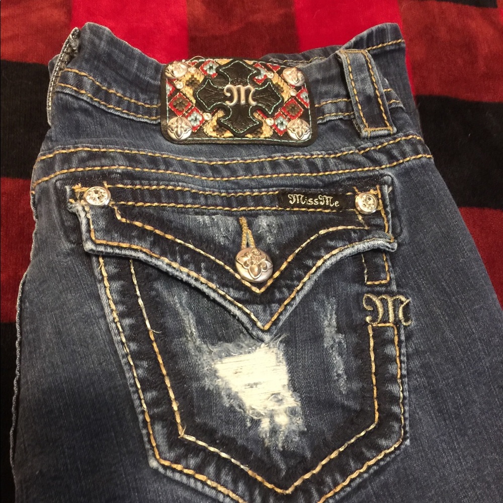 Miss Me Jeans